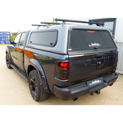 Dodge Ram (19-) Medium Bed (6'4") Hardtop Canopy Classic