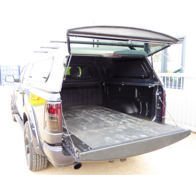 Dodge Ram (19-) Medium Bed (6'4") Hardtop Canopy Classic