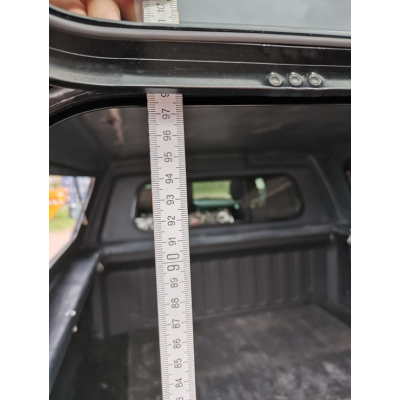 Dodge Ram (19-) Medium Bed (6'4") Hardtop Canopy Classic