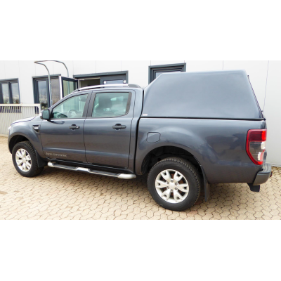 Ford Ranger (11-22) DC Hardtop Canopy Highline