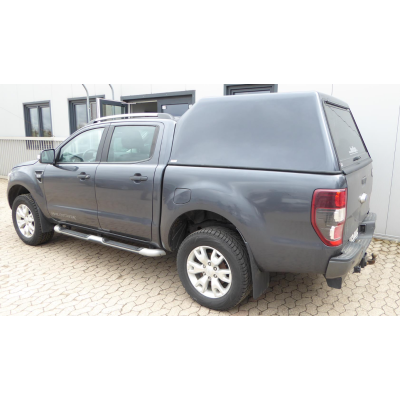 Ford Ranger (11-22) DC bagažinės stogas hardtop Highline