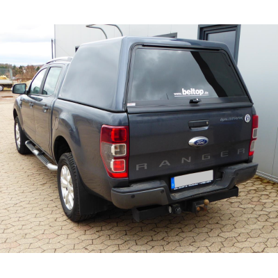 Ford Ranger (11-22) DC Hardtop Canopy Highline