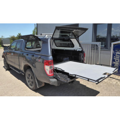 Ford Ranger (11-22) EC Hardtop Canopy Classic