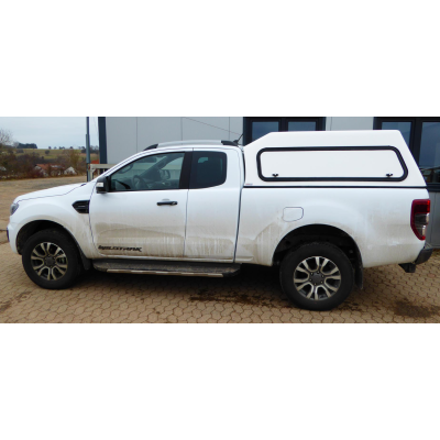 Ford Ranger (11-22) EC bagažinės stogas hardtop Highline