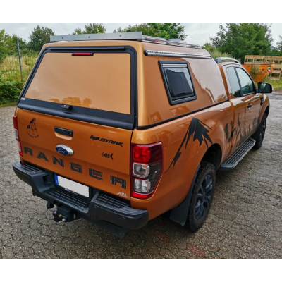 Ford Ranger (11-22) EC Hardtop Canopy Highline