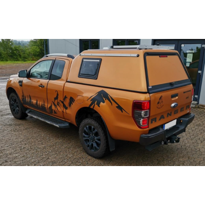 Ford Ranger (11-22) EC Hardtop Canopy Highline