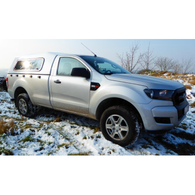 Ford Ranger (11-22) SC Hardtop Canopy Highline