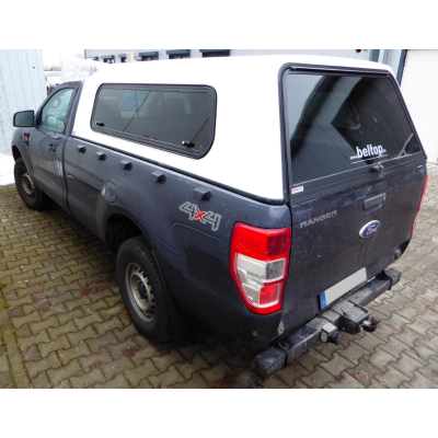 Ford Ranger (11-22) SC bagažinės stogas hardtop Highline