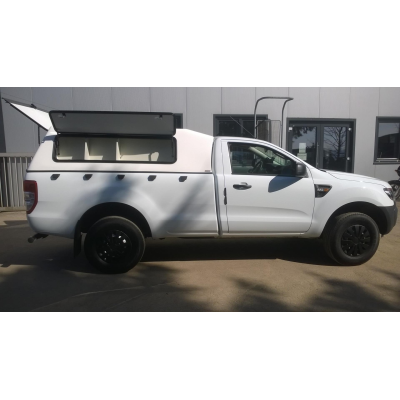Ford Ranger (11-22) SC bagažinės stogas hardtop Highline