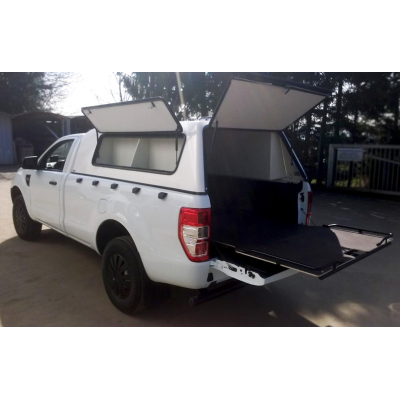 Ford Ranger (11-22) SC bagažinės stogas hardtop Highline