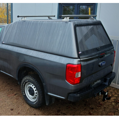 Ford Ranger (22-) SC bagažinės stogas hardtop Highline