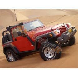 Jeep Wrangler TJ (99-06) ortakis