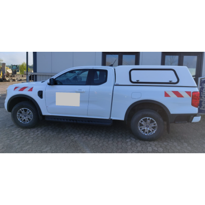 Ford Ranger (22-) EC bagažinės stogas hardtop Classic