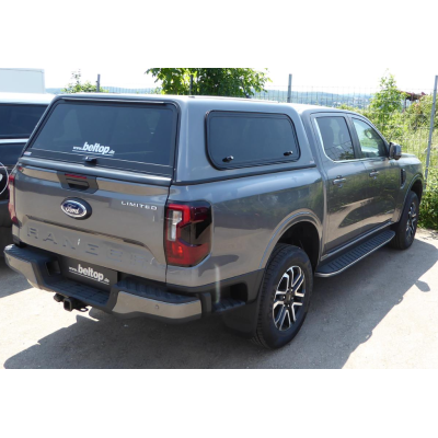 Ford Ranger (22-) DC bagažinės stogas hardtop Classic