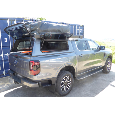 Ford Ranger (22-) DC bagažinės stogas hardtop Classic
