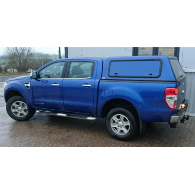 Ford Ranger Raptor (19-22) Hardtop Canopy Classic