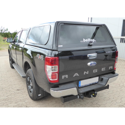 Ford Ranger Raptor (19-22) bagažinės stogas hardtop Classic