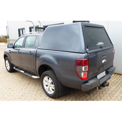 Ford Ranger Raptor (19-22) Hardtop Canopy Highline