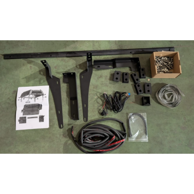 Ford Ranger (22-) DC Hardtop Canopy