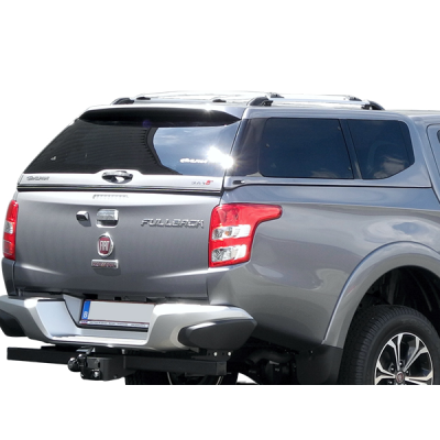 Fiat Fullback DC Hardtop Canopy Alpha Type-E