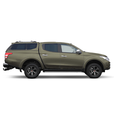 Fiat Fullback DC Hardtop Canopy Alpha Type-E