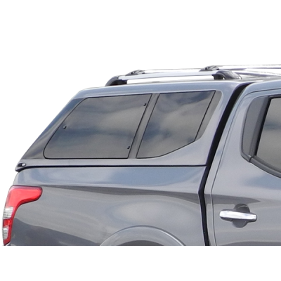 Fiat Fullback DC Hardtop Canopy Alpha Type-E