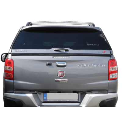Fiat Fullback DC Hardtop Canopy Alpha Type-E