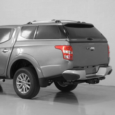 Fiat Fullback DC Hardtop Canopy Alpha Type-E