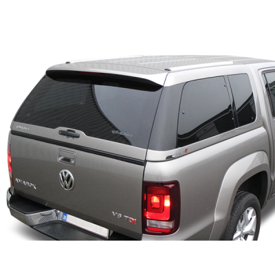 VW Amarok (10-22) DC Hardtop Canopy Alpha Type-E