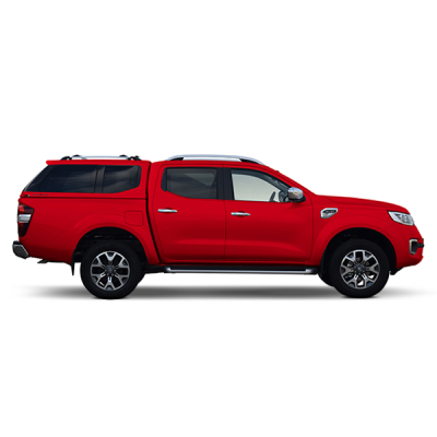 Renault Alaskan Hardtop Canopy Alpha Type-E