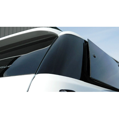 Fiat Fullback DC Hardtop Canopy Alpha Type-E