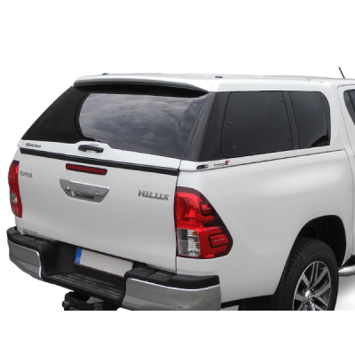 Toyota Hilux Revo (15-25) DC Hardtop Canopy Alpha Type-E