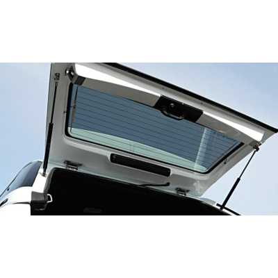 Nissan Navara D23 DC Hardtop Canopy Alpha Type-E