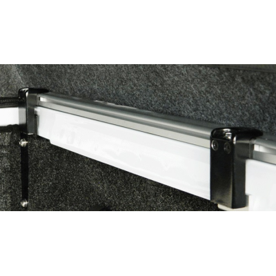 Nissan Navara D23 DC Hardtop Canopy Alpha Type-E