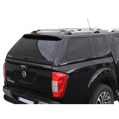 Nissan Navara D23 DC Hardtop Canopy Alpha Type-E