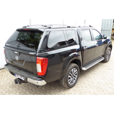 Nissan Navara D23 DC Hardtop Canopy Alpha Type-E