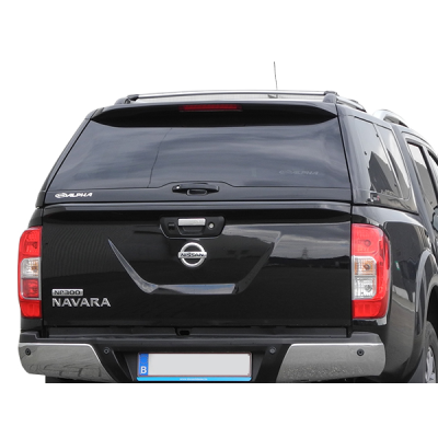 Nissan Navara D23 DC Hardtop Canopy Alpha Type-E