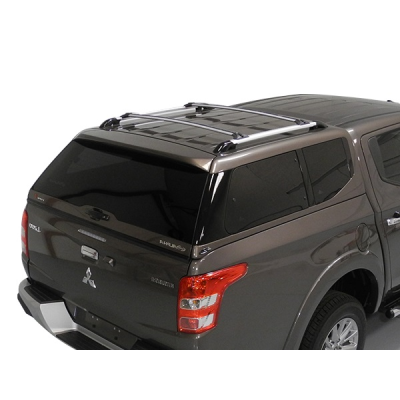 Mitsubishi L200 (15-19) DC Hardtop Canopy Alpha Type-E