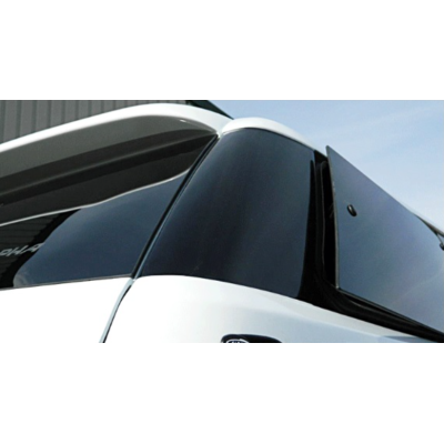 Ford Ranger (11-22) DC Hardtop Canopy Alpha Type-E