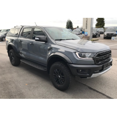 Ford Ranger (11-22) DC Hardtop Canopy Alpha Type-E