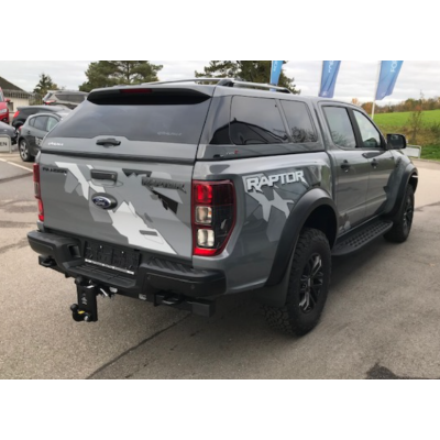 Ford Ranger (11-22) DC Hardtop Canopy Alpha Type-E