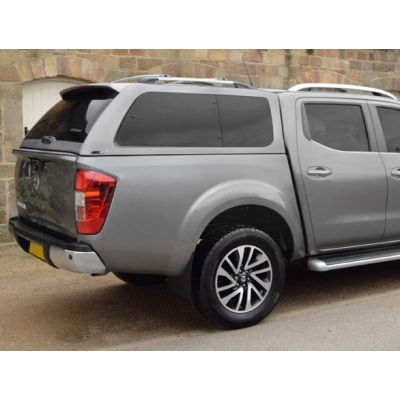 Ford Ranger Raptor (22-) bagažinės stogas hardtop Alpha GSE