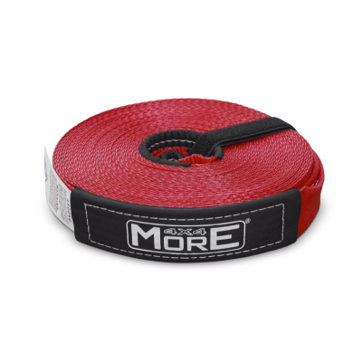 Winch Extension Strap More4x4 20 m
