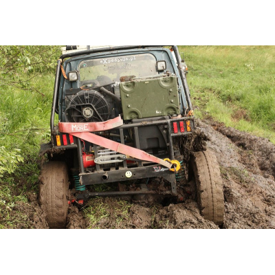 Stropas More4x4 20 m