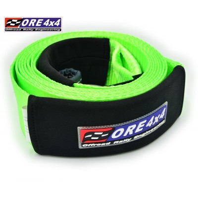 Tree Saver Winch Strap Ore4x4 6 m