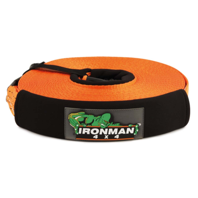 Winch Extension Strap Ironman 4x4 20 m