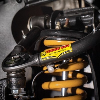 Upper Control Arms VW Amarok (10-22) Tough Dog