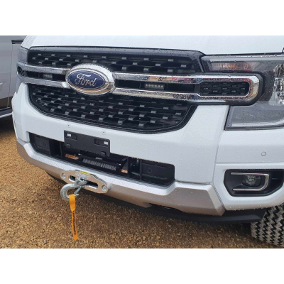 Ford Ranger (22-) Winch Mounting Plate HD