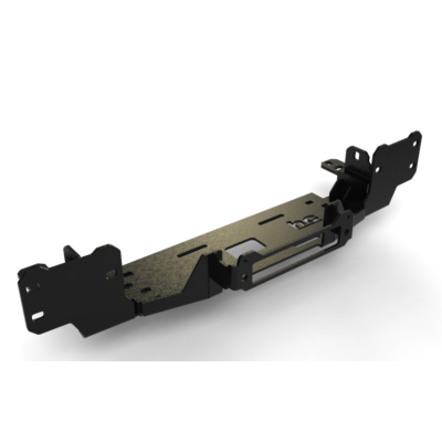 Ford Ranger (22-) Winch Mounting Plate HD