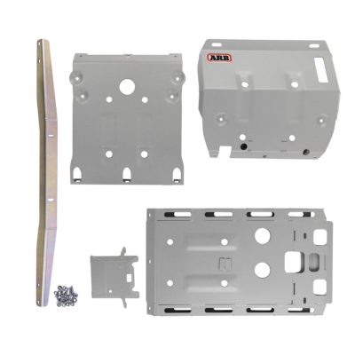 Toyota Hilux Vigo (05-15) Skid Plate Set ARB